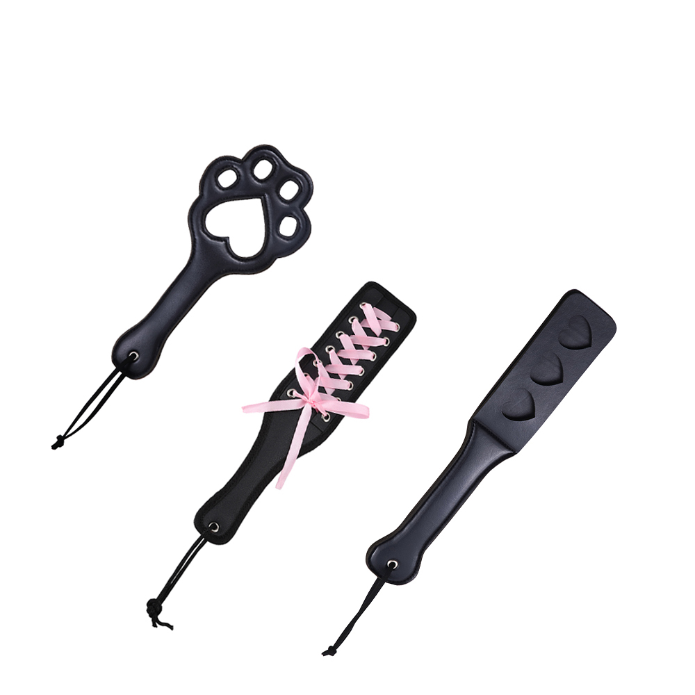 Craft Tools - Strumento per flirtare in pelle BDSM