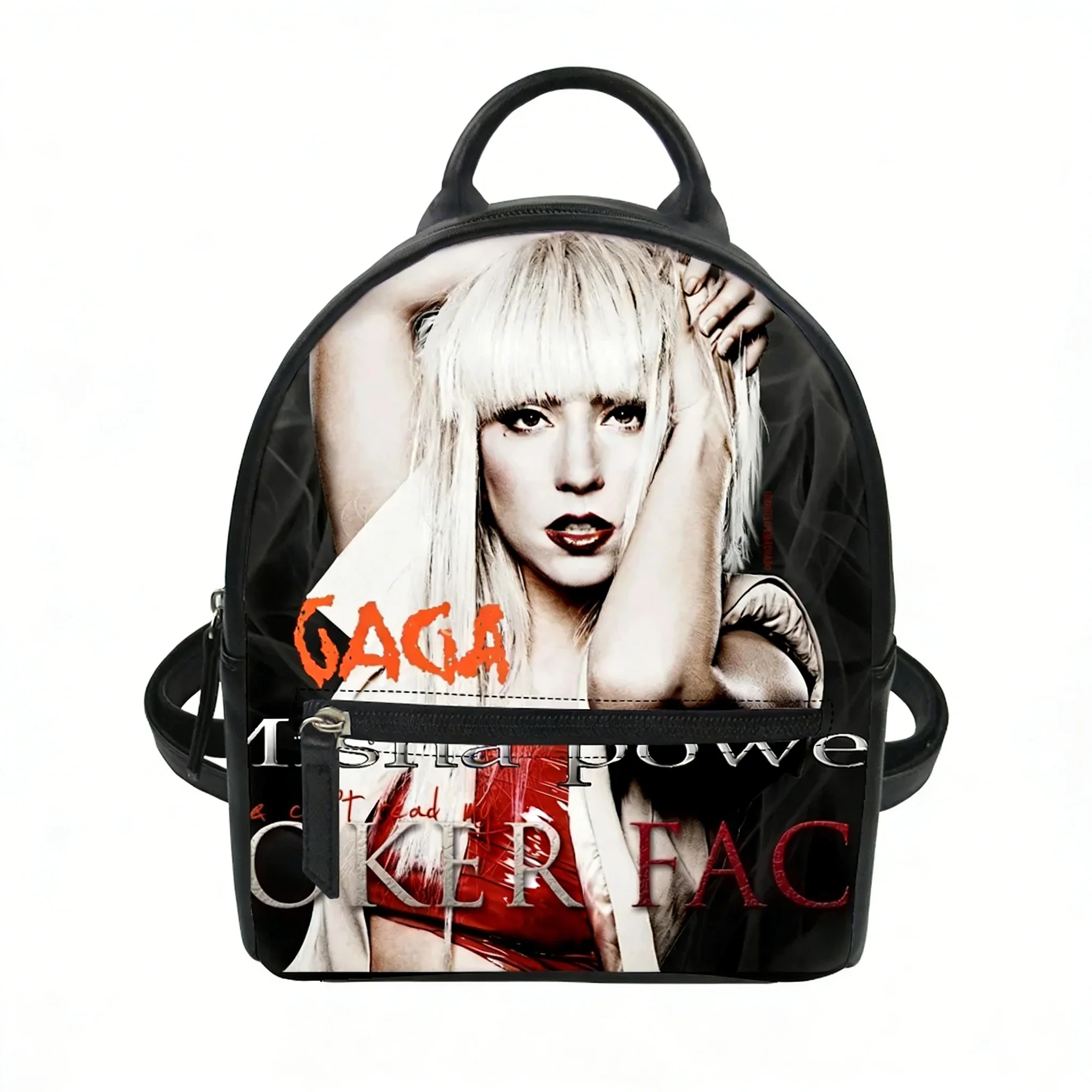Mini Electric Sewing Machine Handheld - Zaino Personalizzato Lady Gaga, Borsa a