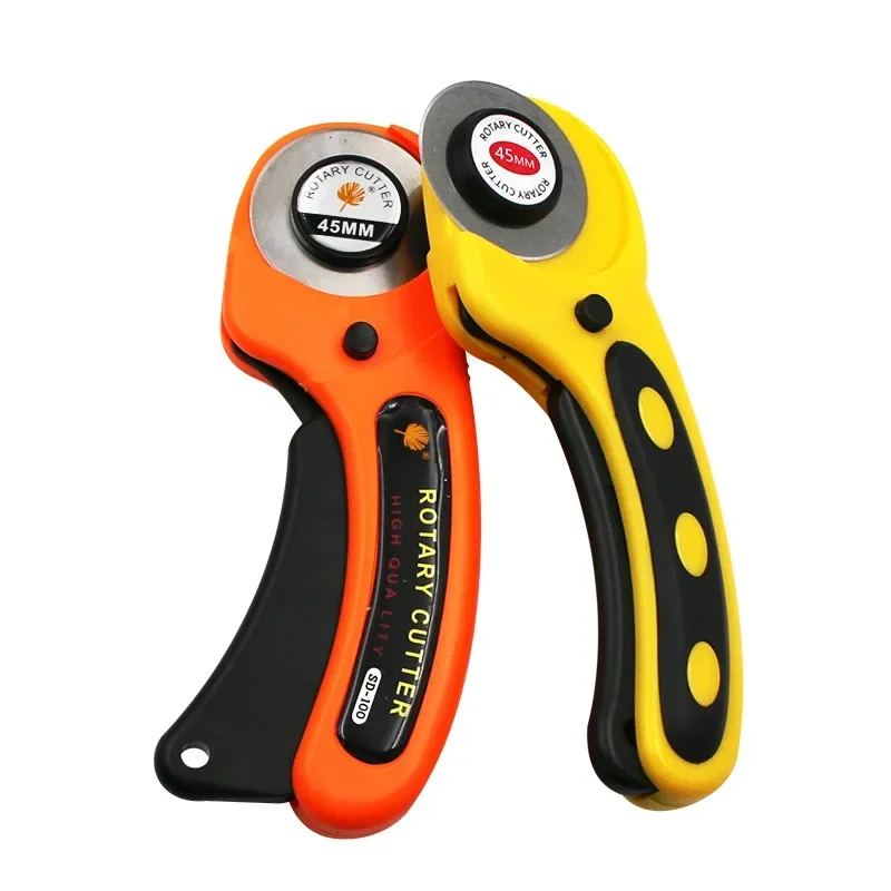 Forbici Strumento Abito Vestit - Rotary Cutter For Fabric 45Mm recensione e prezzo