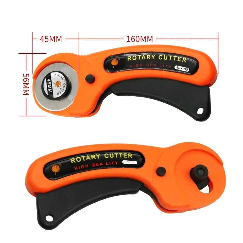 Forbici Strumento Abito Vestit - Rotary Cutter For Fabric 45Mm recensione e prezzo