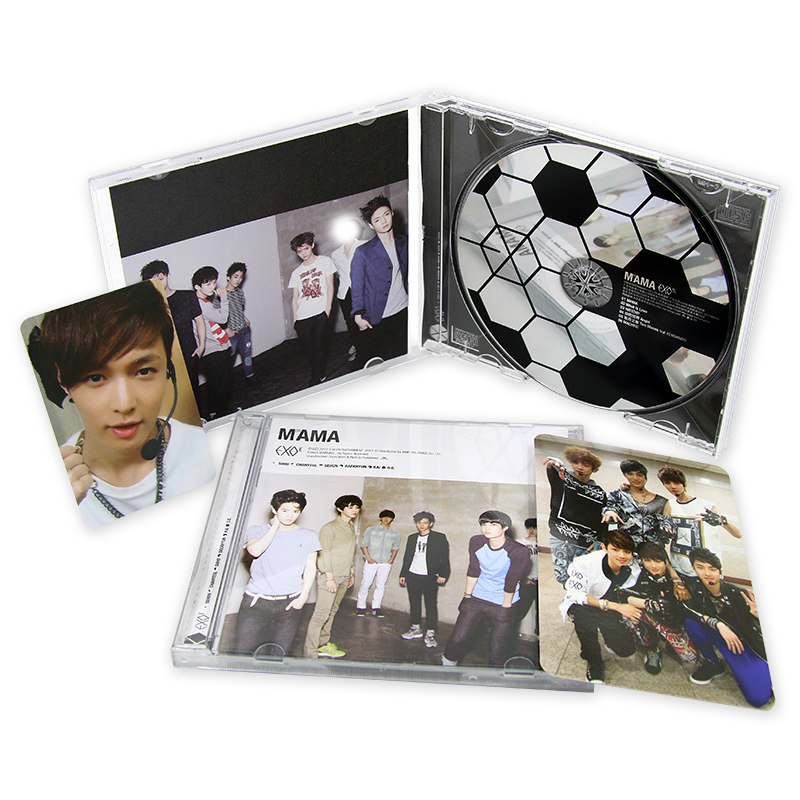 EXO K 1st MINI ALBUM MAMA vers - Mini Electric Sewing Machine Handheld recensione e prezzo