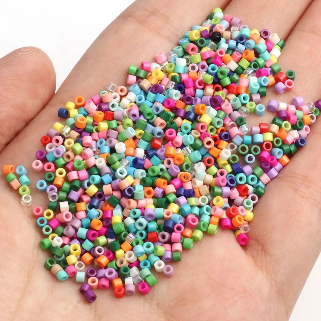 2000 pz/lotto 2mm 34 Colori Se - Glass Seed Beads 2Mm Jewelry Making recensione e prezzo