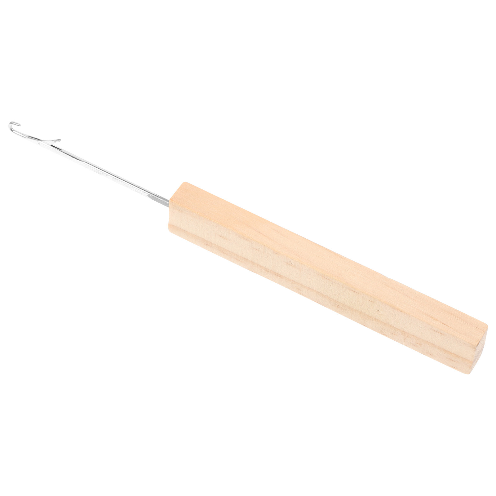 Set professionale di ferri da  - Wooden Crochet Hooks Ergonomic Handle recensione e prezzo