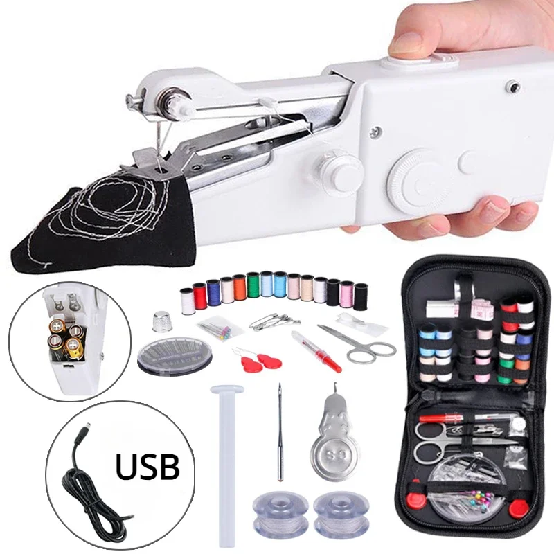 Piedino per macchina da cucire - Mini Electric Sewing Machine Handheld recensione e prezzo