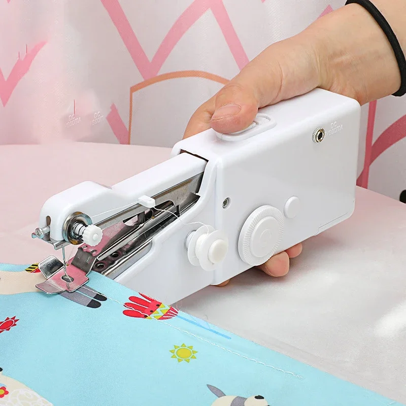 Piedino per macchina da cucire - Mini Electric Sewing Machine Handheld recensione e prezzo