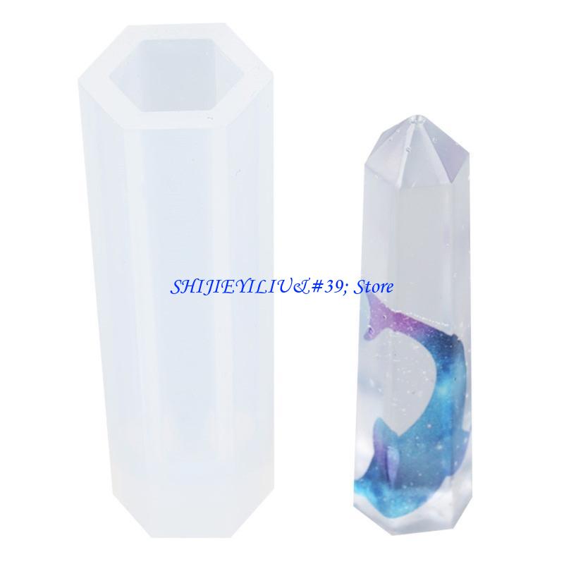 E21F 10 Pz/set Punto Cristallo - Silicone Epoxy Resin Molds Set recensione e prezzo