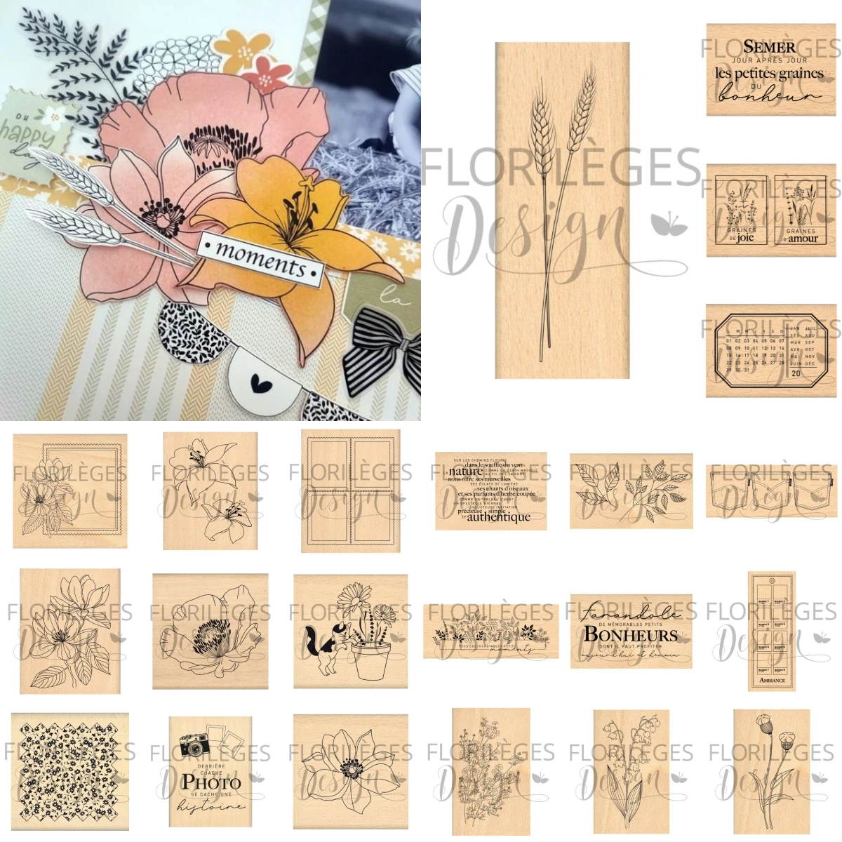 Francese trasparente in silico - Clear Silicone Stamps For Card Making recensione e prezzo