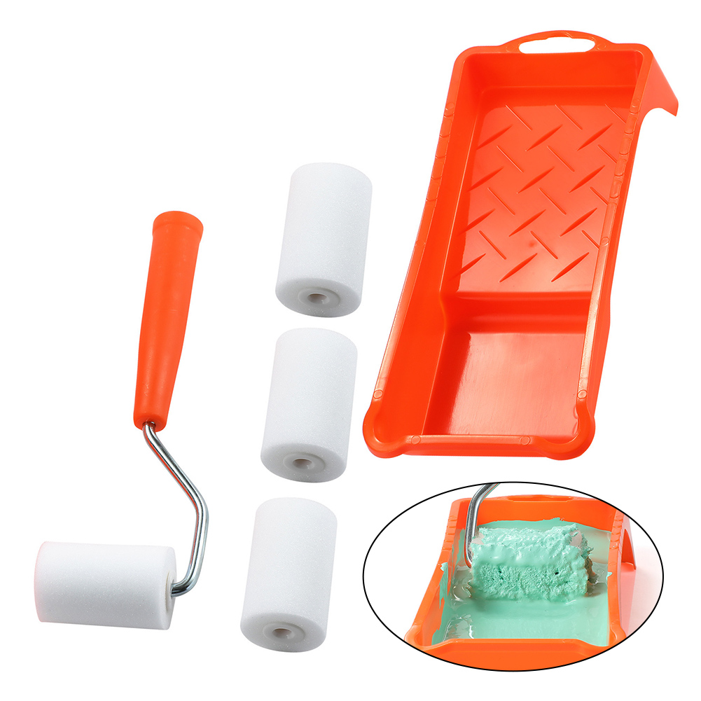 1set 2In Piccolo Rullo di Vern - Painting Supplies recensione e prezzo