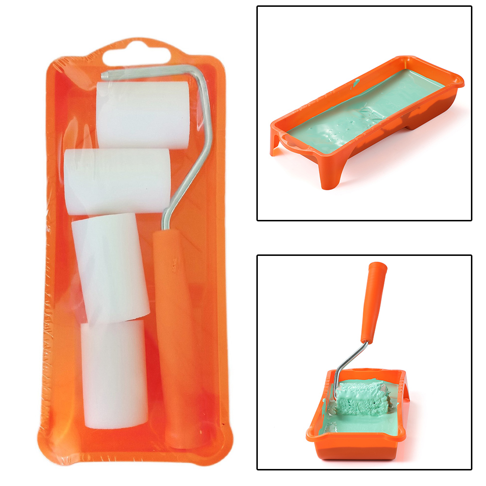 1set 2In Piccolo Rullo di Vern - Painting Supplies recensione e prezzo