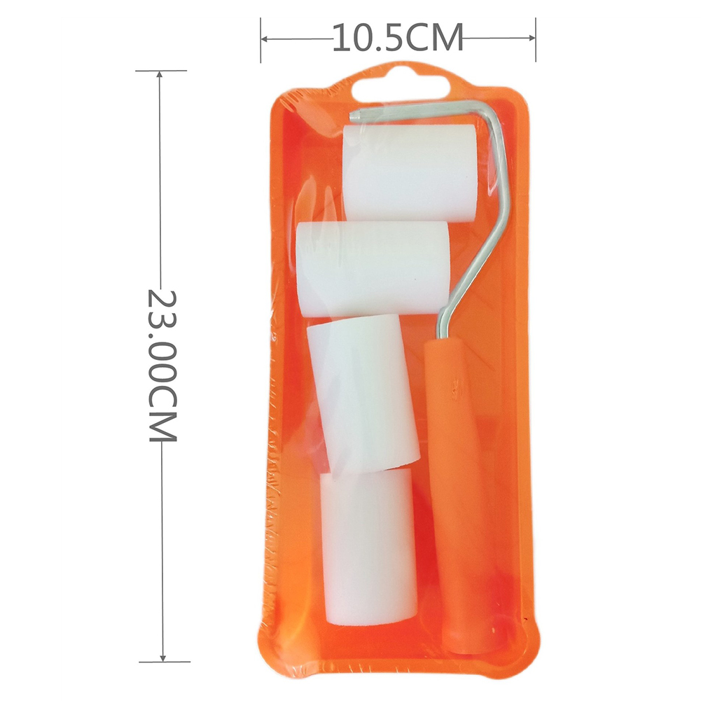 1set 2In Piccolo Rullo di Vern - Painting Supplies recensione e prezzo