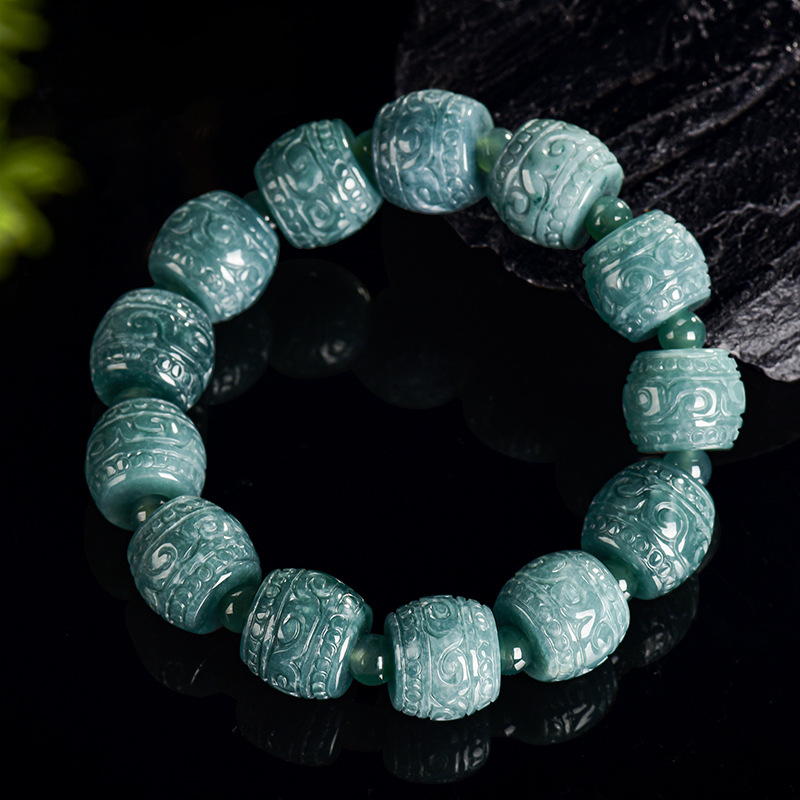 Bracciale con Perle Intagliate - Beading recensione e prezzo